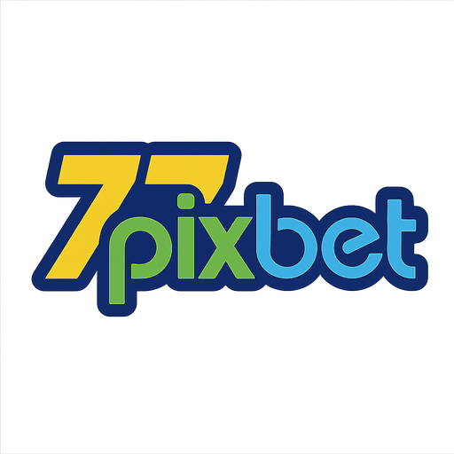 77 Pixbet Logo
